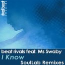Beat Rivals feat. Ms Swaby - I Know (SoulLab Beatappella)