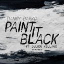 Danny Darko ft Julien Kelland - Paint It Black