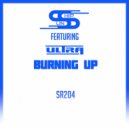 Ceri Evans Ft Ultra - Burning Up