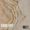 Yoshi Sushi - Sand Art