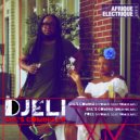 Salah Ananse & Malesha Taylor are DJELI - She\'s Coming (Organic Mix)