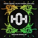 Rafael Manga, Felipe Gusmão, Andy Roo - Gruuvin (Original Mix)