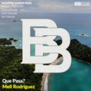 Meli Rodriguez - Que Pasa? (Groovekode Remix)