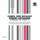 Cubex, Eric Schaich, Freddy Hetzinger - Quadrant
