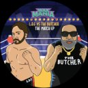 L.D.F. vs The Butcher, Gari Romalis - The Match (Original Mix)