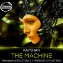 Kayshan - The Machine