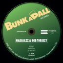 Maddjazz & Rob Threezy - Brute Trax