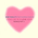 Deep Fidelity feat. Karina Chavez - Looks Like I\'m In Love Again (Matteo Candura Remix)