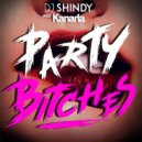 DJ Shindy, Kanaria - Party Bitches (Original Mix)