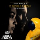 Voyager2 ft. Melinda Ortner - 2 People 1 Wish (Menshee Remix)