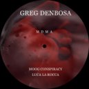 Greg Denbosa - Darkness (Luca La Rocca Remix)