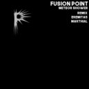 Fusion Point - Meteor Shower (MARTHIAL Remix)