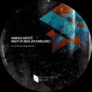 Dani Lorenzo - Dark Hourse (Original Mix)
