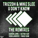 Trizzoh, Mike Slee - U Don\'t Know (Maui Sam Remix)