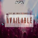 Rada Feat. Kwaito & Yanodies - Available (Radio Mix)