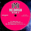 Melohman - Just Happiness (Garito Club Edit)