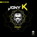 Jony K - Red Fury