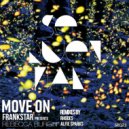 FrankStar presents Rebecca Burgin - Move On