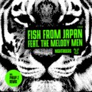 Fish From Japan, The Melody Men - Nightriders (Philip Z Remix)