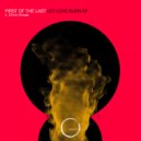 First Of The Last - Let Love Burn