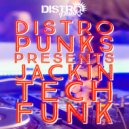 Distro Punks - Bland Land