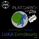 Sol Electrico - Just A Part Of Me (Platzdasch & Dix Instrumental)