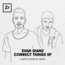 Svan Gianz - Oddisey