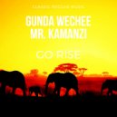 Gunda Wechee feat Mr. Kamanzi - Burn Dem (Original Mix)