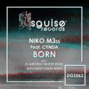 Niko M3ss Feat. Cynda - Born