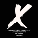 Pluralist - I Like It How It Is