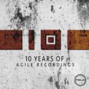 Uto Karem - Reconnected (The Advent & Industrialyzer Remix)