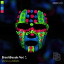 Bacosaurus - On Fire