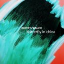 Rupert Francis - Butterfly in China