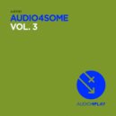 Alan Capetillo, Alessander Gelassi - Audiodamage (Original Mix)