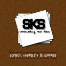 Soft Boy, Kabwebsta & Surprise - Something Out There (Instrumentall Mix)