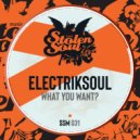Electriksoul - Upset