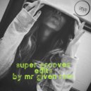 MR Given Raw - Music My Weakness