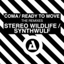 Rikki Arkitech - Ready To Move