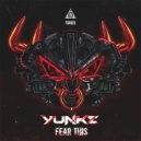 YunKe vs Cyborg - Fear This