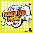 Mr Dubz - Back For More