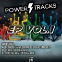 Isaac Sanchez, Jaime Guerrero & Sergio Caubal - Crazy Alarm