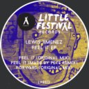 Lewis Jimenez - Forward (Original Mix)