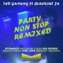 Ted Ganung, Blackout JA - Party Non Stop (Roommate Remix)