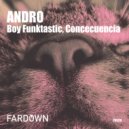 Boy Funktastic & Concecuencia - Mora