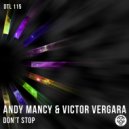 Andy Mancy, Victor Vergara - Never Fall (Original Mix)