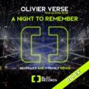 Olivier Verse Feat. Alessa Silva - A Night To Remember Remixes