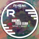 Rhemi Ft Tess Leah - What I Want (Acapella)