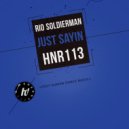 Rio Soldierman - Jazz (Original Mix)