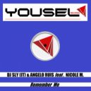 DJ Sly (IT) & Angelo Ruis feat. Nicole M. - Remember Me