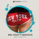 Axel Voldt - Deeper (Original Mix)